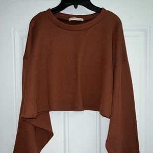 CROP SWEATER